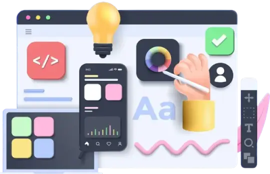 Website Design Company in faridabad